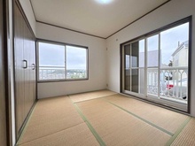 【神奈川県/横浜市港北区新吉田東】港北区新吉田東1丁目　中古戸建 和室