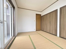 【神奈川県/横浜市港北区新吉田東】港北区新吉田東1丁目　中古戸建 和室