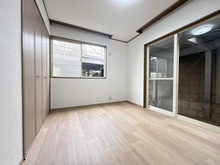 【神奈川県/横浜市港北区新吉田東】港北区新吉田東1丁目　中古戸建 洋室
