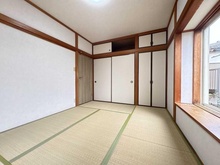 【神奈川県/横浜市港北区新吉田東】港北区新吉田東1丁目　中古戸建 和室