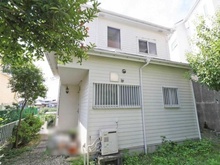【神奈川県/横浜市緑区青砥町】緑区青砥町　中古戸建 外観