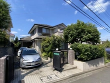 【神奈川県/横浜市青葉区あかね台】青葉区あかね台1丁目　中古戸建 外観