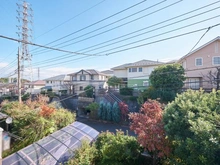 【神奈川県/横浜市青葉区あかね台】青葉区あかね台1丁目　中古戸建 眺望