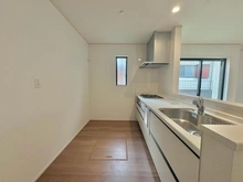 【神奈川県/横浜市青葉区奈良町】横浜市青葉区奈良町　新築戸建 キッチン