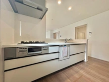 【神奈川県/横浜市青葉区奈良町】横浜市青葉区奈良町　新築戸建 キッチン