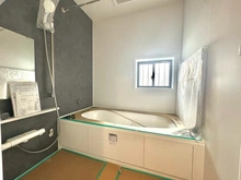 【神奈川県/横浜市青葉区奈良町】横浜市青葉区奈良町　新築戸建 浴室