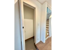 【神奈川県/横浜市青葉区奈良町】横浜市青葉区奈良町　新築戸建 収納