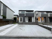 【東京都/町田市南成瀬】町田市南成瀬6丁目　新築戸建てA号棟 外観：全2棟左側