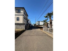 【東京都/町田市南成瀬】町田市南成瀬6丁目　新築戸建てB号棟 前面道路