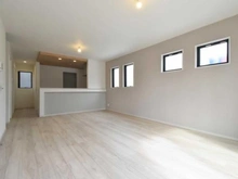 【神奈川県/川崎市麻生区王禅寺東】麻生区王禅寺東6丁目　7期　1号棟 リビング・ダイニング