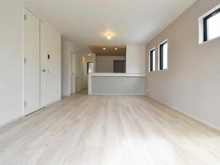 【神奈川県/川崎市麻生区王禅寺東】麻生区王禅寺東6丁目　7期　1号棟 リビング・ダイニング