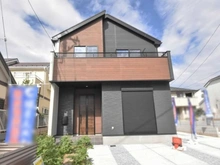 【神奈川県/川崎市麻生区王禅寺東】麻生区王禅寺東6丁目　7期　1号棟 外観