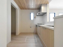 【神奈川県/川崎市麻生区王禅寺東】麻生区王禅寺東6丁目　7期　1号棟 キッチン