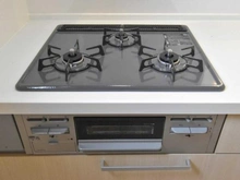 【神奈川県/川崎市麻生区王禅寺東】麻生区王禅寺東6丁目　7期　1号棟 キッチン