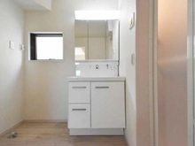 【神奈川県/川崎市麻生区王禅寺東】麻生区王禅寺東6丁目　7期　1号棟 洗面室