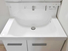 【神奈川県/川崎市麻生区王禅寺東】麻生区王禅寺東6丁目　7期　1号棟 洗面室