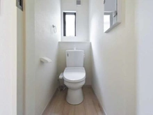 【神奈川県/川崎市麻生区王禅寺東】麻生区王禅寺東6丁目　7期　1号棟 トイレ