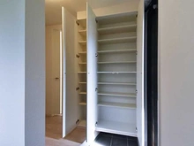 【神奈川県/川崎市麻生区王禅寺東】麻生区王禅寺東6丁目　7期　1号棟 収納