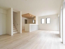 【神奈川県/川崎市麻生区王禅寺東】麻生区王禅寺東6丁目7期　2号棟 リビング・ダイニング