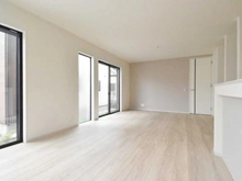 【神奈川県/川崎市麻生区王禅寺東】麻生区王禅寺東6丁目7期　2号棟 リビング・ダイニング