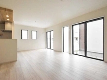 【神奈川県/川崎市麻生区王禅寺東】麻生区王禅寺東6丁目7期　2号棟 リビング・ダイニング