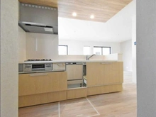 【神奈川県/川崎市麻生区王禅寺東】麻生区王禅寺東6丁目7期　2号棟 キッチン