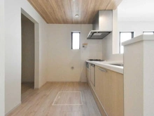 【神奈川県/川崎市麻生区王禅寺東】麻生区王禅寺東6丁目7期　2号棟 キッチン