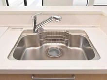 【神奈川県/川崎市麻生区王禅寺東】麻生区王禅寺東6丁目7期　2号棟 キッチン