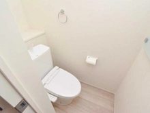 【神奈川県/川崎市麻生区王禅寺東】麻生区王禅寺東6丁目7期　2号棟 トイレ