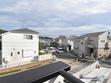 【神奈川県/川崎市麻生区王禅寺東】麻生区王禅寺東6丁目7期　2号棟 眺望