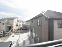 【神奈川県/川崎市麻生区王禅寺東】麻生区王禅寺東6丁目7期　2号棟 眺望