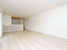 【神奈川県/川崎市麻生区王禅寺東】麻生区王禅寺東6丁目7期　3号棟 リビング・ダイニング