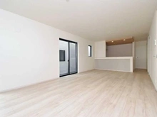 【神奈川県/川崎市麻生区王禅寺東】麻生区王禅寺東6丁目7期　3号棟 リビング・ダイニング