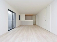 【神奈川県/川崎市麻生区王禅寺東】麻生区王禅寺東6丁目7期　3号棟 リビング・ダイニング