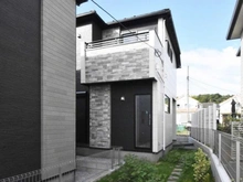 【神奈川県/川崎市麻生区王禅寺東】麻生区王禅寺東6丁目7期　3号棟 外観：全３棟