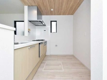 【神奈川県/川崎市麻生区王禅寺東】麻生区王禅寺東6丁目7期　3号棟 キッチン