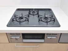 【神奈川県/川崎市麻生区王禅寺東】麻生区王禅寺東6丁目7期　3号棟 キッチン