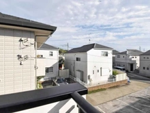 【神奈川県/川崎市麻生区王禅寺東】麻生区王禅寺東6丁目7期　3号棟 眺望