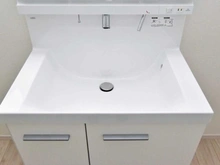 【神奈川県/川崎市麻生区王禅寺東】麻生区王禅寺東6丁目7期　3号棟 洗面所