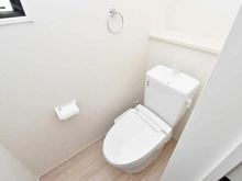 【神奈川県/川崎市麻生区王禅寺東】麻生区王禅寺東6丁目7期　3号棟 トイレ