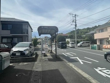 【神奈川県/川崎市麻生区王禅寺東】麻生区王禅寺東6丁目7期　3号棟 バス停　【王禅寺口】（現地より約232m）