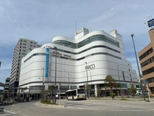 【東京都/調布市調布ケ丘】調布市調布ケ丘四丁目戸建　3号棟 調布パルコ（現地より約1,110m）：徒歩14分