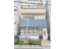 【東京都/文京区小石川】文京区小石川四丁目中古戸建 外観