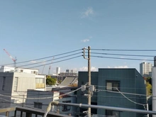 【東京都/文京区小石川】文京区小石川四丁目中古戸建 眺望：屋上からの眺望