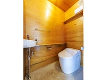 【埼玉県/越谷市谷中町】越谷市　中古注文住宅 トイレ