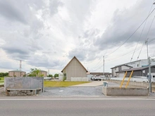 【埼玉県/越谷市谷中町】越谷市　中古注文住宅 外観