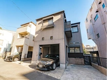 【東京都/文京区小日向】文京区小日向一丁目　戸建 外観