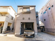 【東京都/文京区小日向】文京区小日向一丁目　戸建 外観