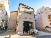 【東京都/文京区小日向】文京区小日向一丁目　戸建 外観