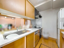 【東京都/文京区小日向】文京区小日向一丁目　戸建 キッチン